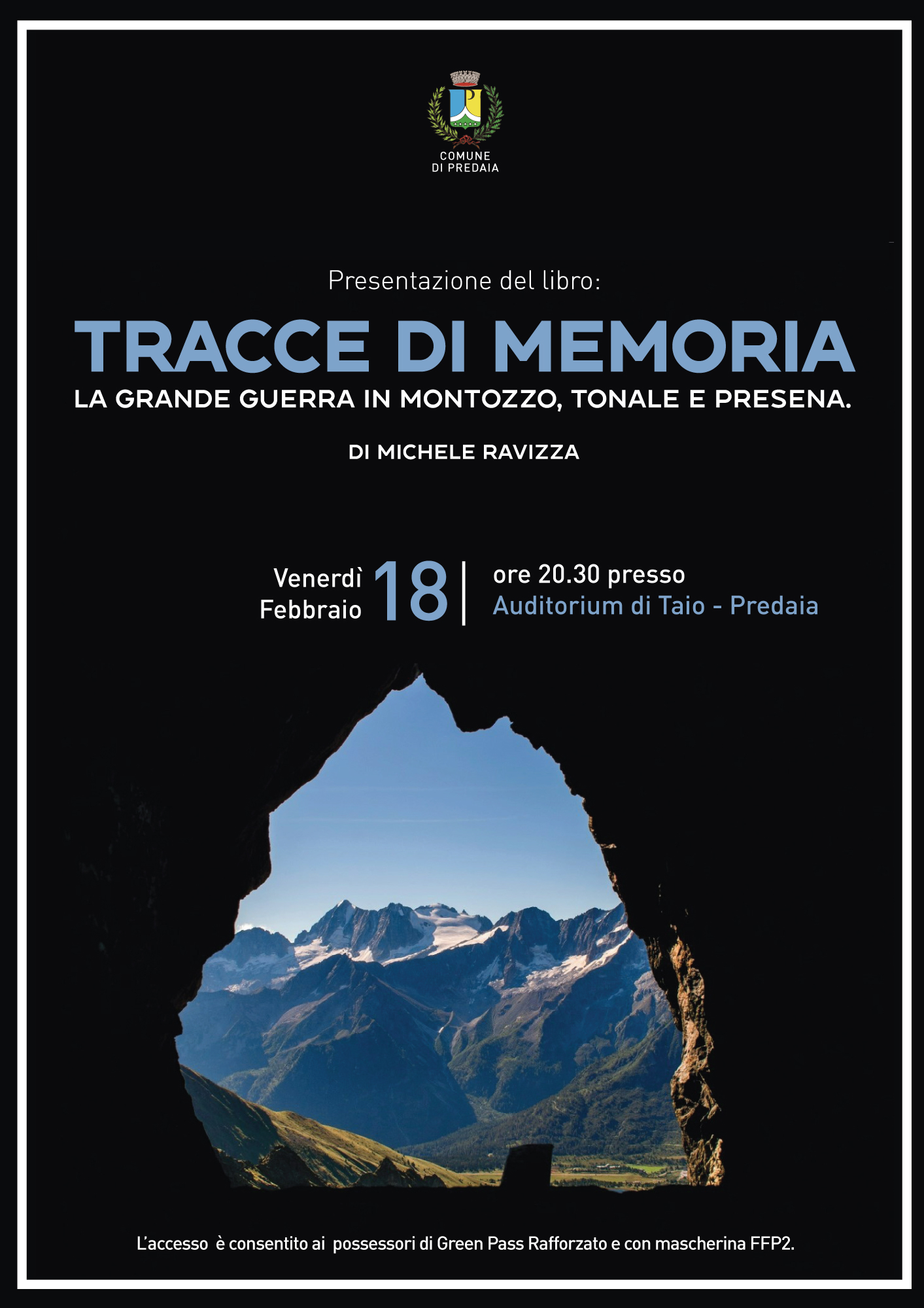 Scopri di più sull'articolo Presentazione del libro: Tracce di memoria