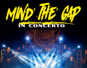 Scopri di più sull'articolo MIND THE GAP – Coredo | 13 agosto ore 21.00