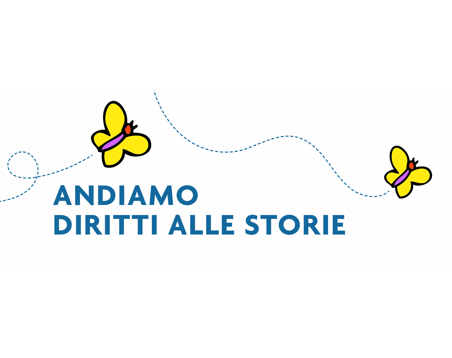 Scopri di più sull'articolo “Diritti alle Storie” in Biblioteca | 21 e 25 novembre 2022