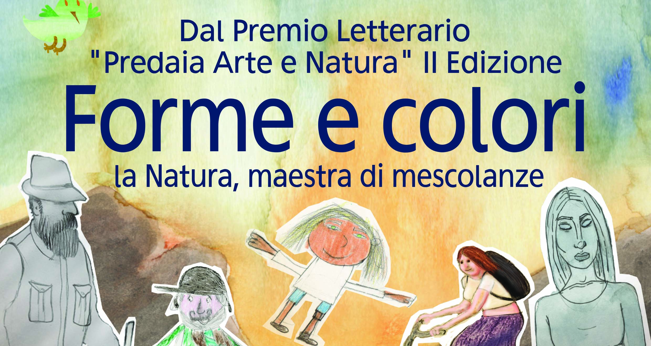 Scopri di più sull'articolo Forme e colori: la natura, maestra di mescolanze  | dall’8 aprile al 28 maggio CASA DA MARTA COREDO